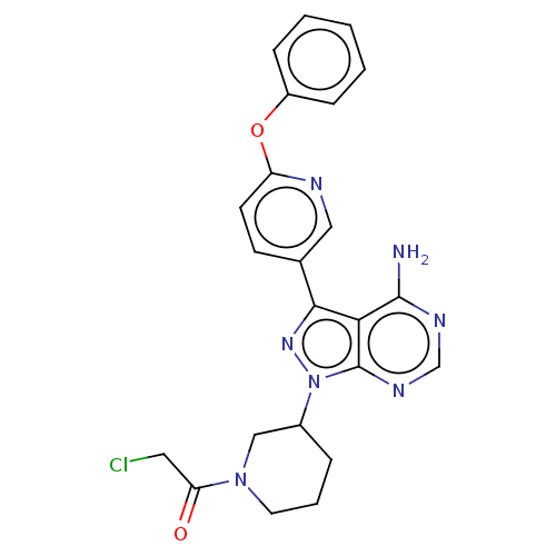 Chemical structure of BindingDB Monomer ID 50601457