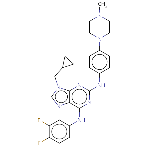 Chemical structure of BindingDB Monomer ID 50601458