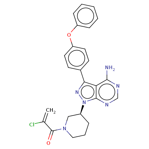 Chemical structure of BindingDB Monomer ID 50601460