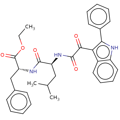 Chemical structure of BindingDB Monomer ID 50601466