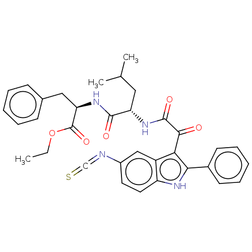 Chemical structure of BindingDB Monomer ID 50601468