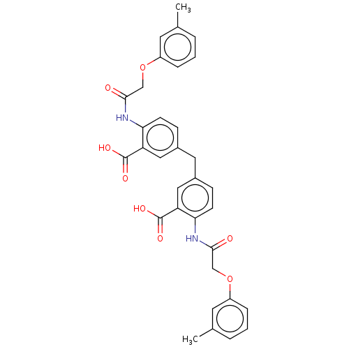 Chemical structure of BindingDB Monomer ID 50601473