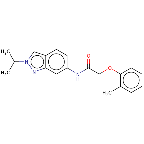 Chemical structure of BindingDB Monomer ID 50601475