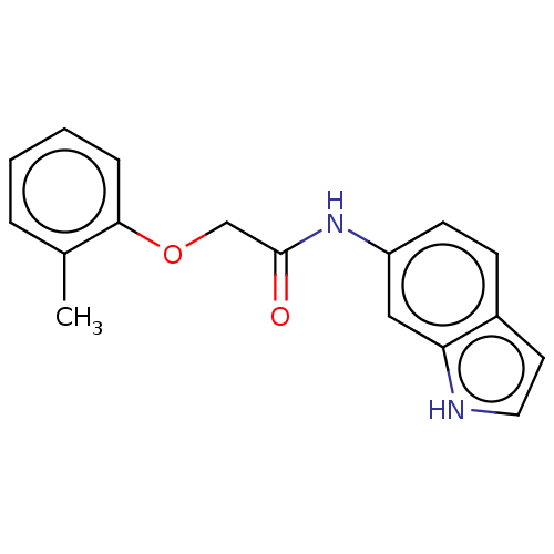 Chemical structure of BindingDB Monomer ID 50601477
