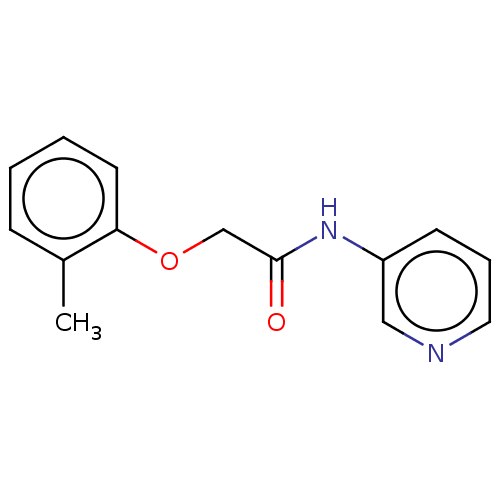 Chemical structure of BindingDB Monomer ID 50601478