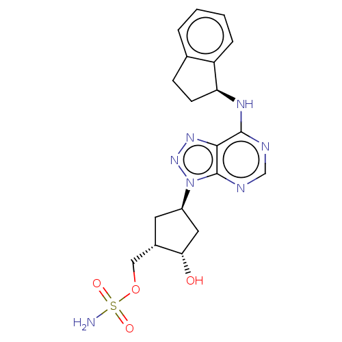 Chemical structure of BindingDB Monomer ID 50601479