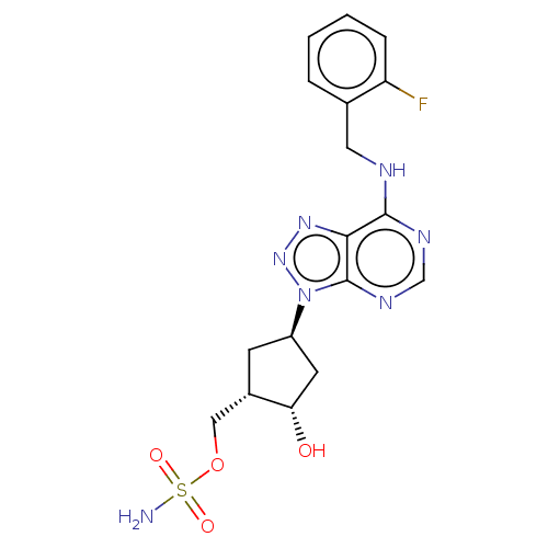 Chemical structure of BindingDB Monomer ID 50601482
