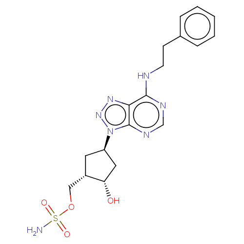 Chemical structure of BindingDB Monomer ID 50601485