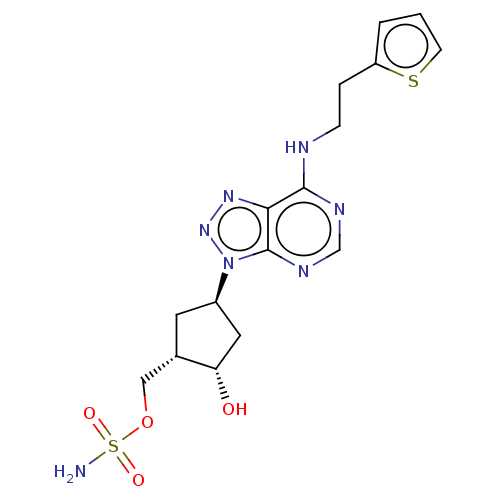 Chemical structure of BindingDB Monomer ID 50601486