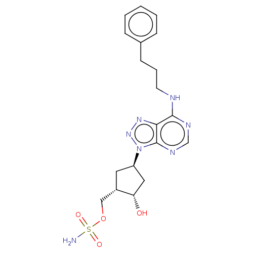 Chemical structure of BindingDB Monomer ID 50601487