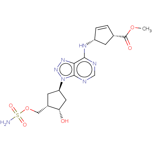 Chemical structure of BindingDB Monomer ID 50601490