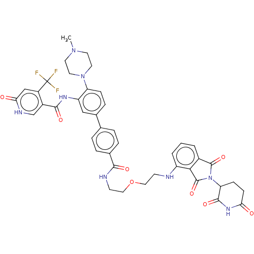 Chemical structure of BindingDB Monomer ID 50601517
