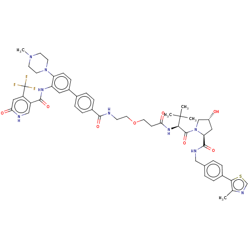 Chemical structure of BindingDB Monomer ID 50601518
