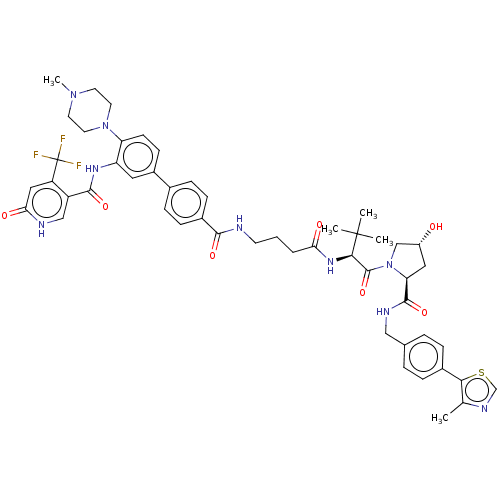 Chemical structure of BindingDB Monomer ID 50601520