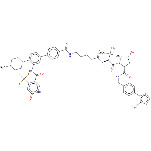 Chemical structure of BindingDB Monomer ID 50601521
