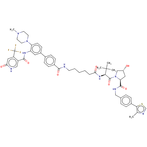 Chemical structure of BindingDB Monomer ID 50601522