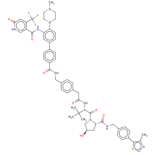 Chemical structure of BindingDB Monomer ID 50601524
