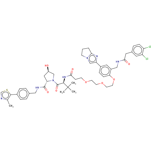 Chemical structure of BindingDB Monomer ID 50601526