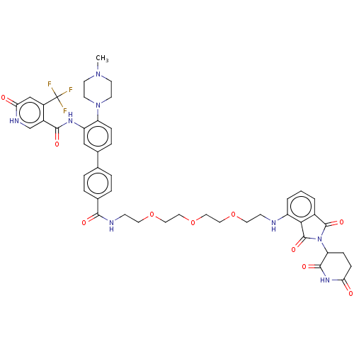 Chemical structure of BindingDB Monomer ID 50601527