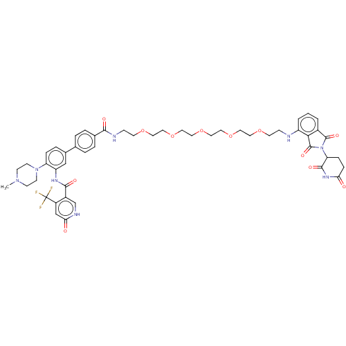 Chemical structure of BindingDB Monomer ID 50601528