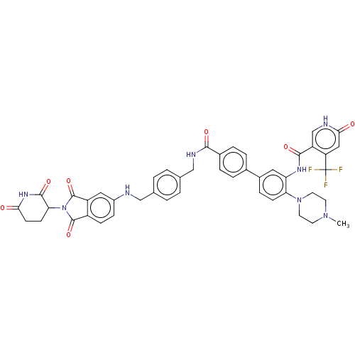 Chemical structure of BindingDB Monomer ID 50601530