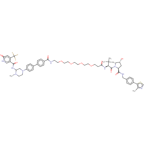Chemical structure of BindingDB Monomer ID 50601531