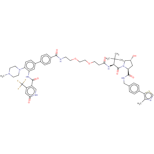 Chemical structure of BindingDB Monomer ID 50601533