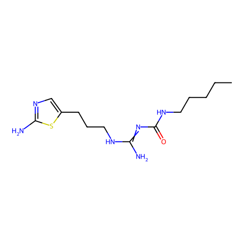 Chemical structure of BindingDB Monomer ID 50601552