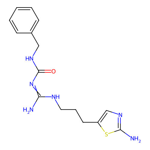Chemical structure of BindingDB Monomer ID 50601568