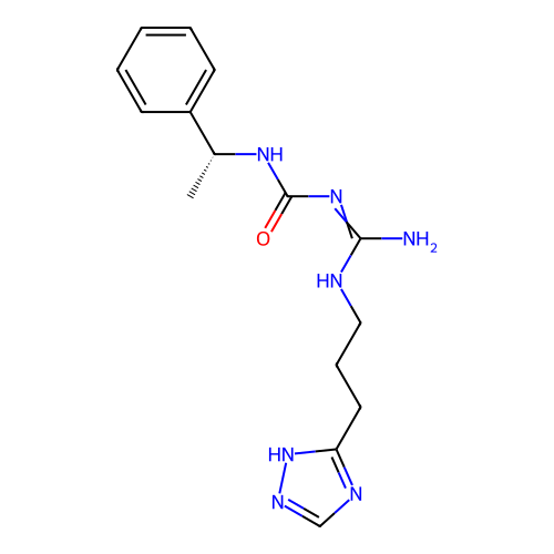 Chemical structure of BindingDB Monomer ID 50601574