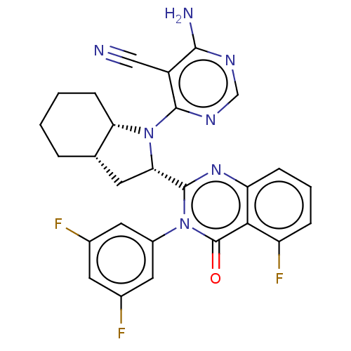 Chemical structure of BindingDB Monomer ID 50601600