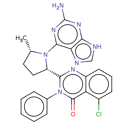 Chemical structure of BindingDB Monomer ID 50601601