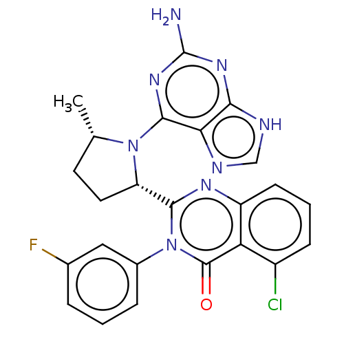 Chemical structure of BindingDB Monomer ID 50601606