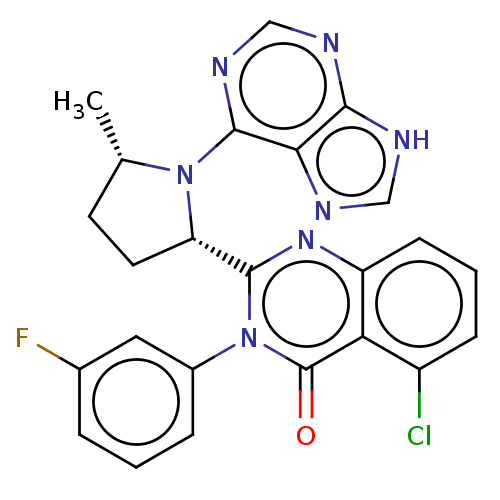 Chemical structure of BindingDB Monomer ID 50601608