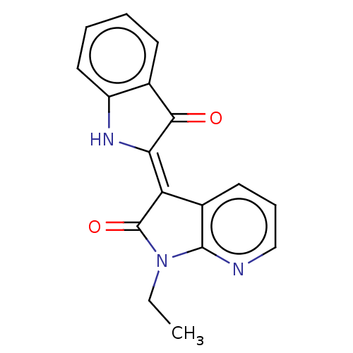 Chemical structure of BindingDB Monomer ID 50601610