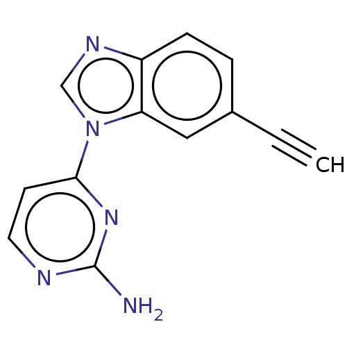 Chemical structure of BindingDB Monomer ID 50601626