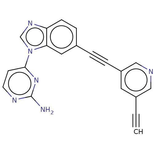 Chemical structure of BindingDB Monomer ID 50601630