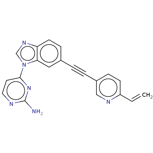 Chemical structure of BindingDB Monomer ID 50601638