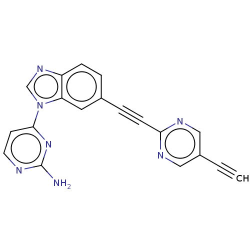 Chemical structure of BindingDB Monomer ID 50601640