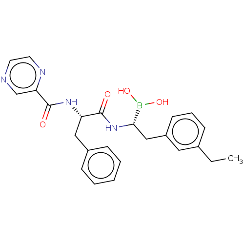 Chemical structure of BindingDB Monomer ID 50601642