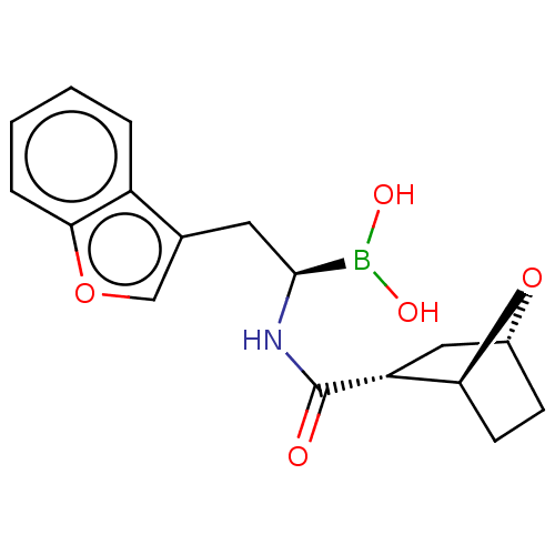 Chemical structure of BindingDB Monomer ID 50601643