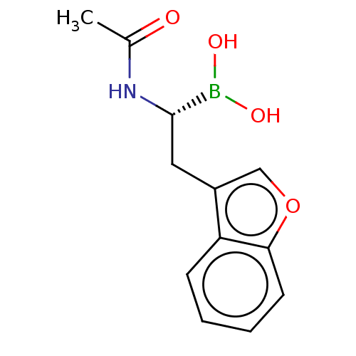 Chemical structure of BindingDB Monomer ID 50601650
