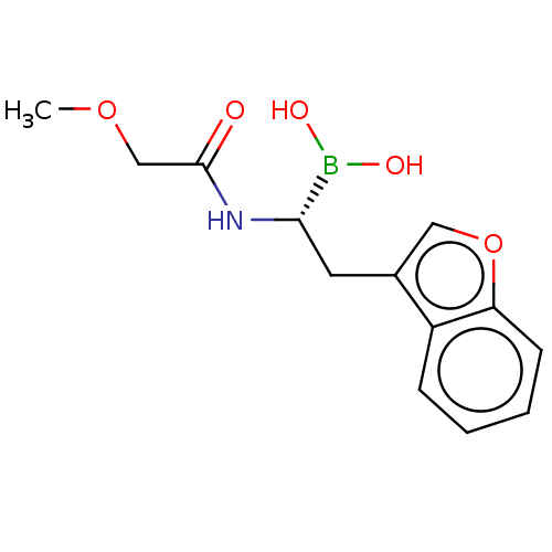 Chemical structure of BindingDB Monomer ID 50601651