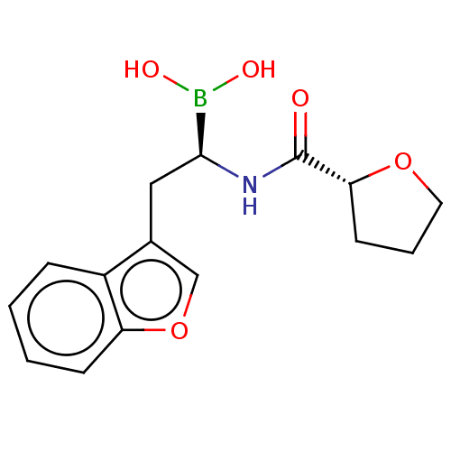 Chemical structure of BindingDB Monomer ID 50601653