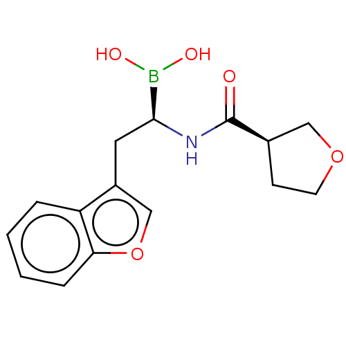 Chemical structure of BindingDB Monomer ID 50601656