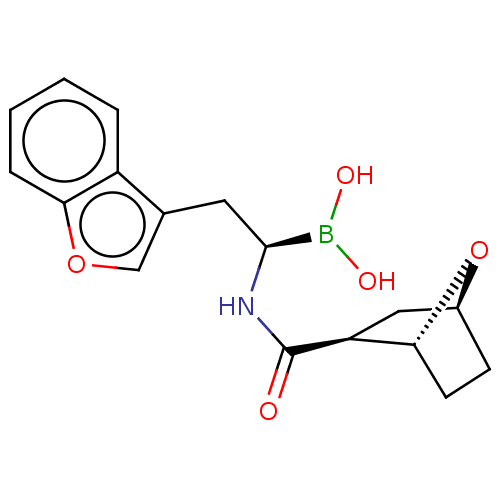 Chemical structure of BindingDB Monomer ID 50601657