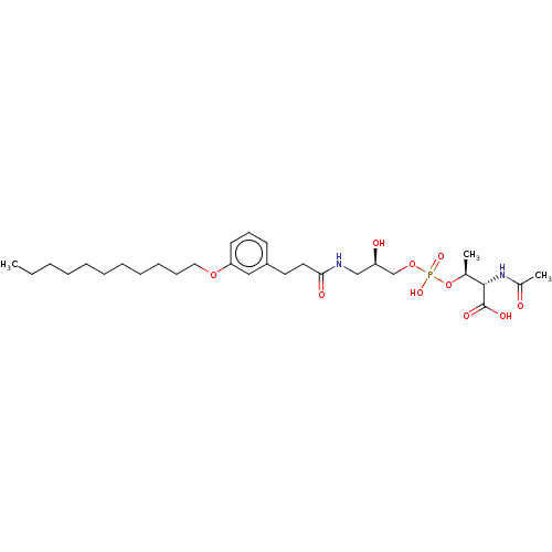Chemical structure of BindingDB Monomer ID 50601680