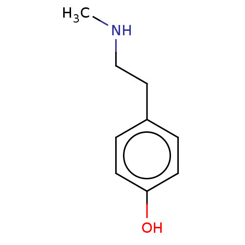 Chemical structure of BindingDB Monomer ID 50601684