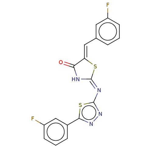 Chemical structure of BindingDB Monomer ID 50601688