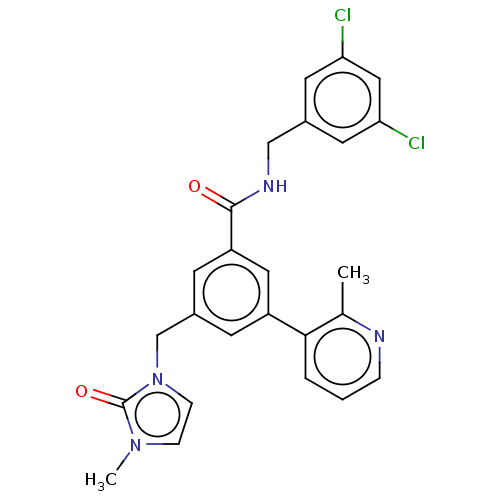 Chemical structure of BindingDB Monomer ID 50601694